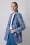 Padded Patterned Jacket - 3