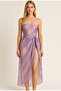 Long Chiffon Tulle Pareo (110*150cm) - 3