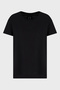 Armani Exchage Logo Rhinestone 100% Cotton Relaxed Fit Crew Neck t Shirt t Shirt Xw 000830   Af1 - 5