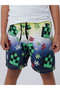 Nkmmyx Mınecraft Swımshorts Bfu - 5