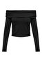 Onlroma Off Shoulder Top - L/S Cs Jrs