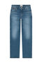 DAREN ZIP FLY BLACK CLATE - 6