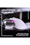 G G502 X Plus Kablosuz HERO 25K Sensörlü RGB Aydınlatmalı Oyuncu Mouse, Beyaz 910-006172 - 4