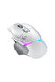 G G502 X Plus Kablosuz HERO 25K Sensörlü RGB Aydınlatmalı Oyuncu Mouse, Beyaz 910-006172