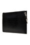 Black Shoulder Bag - Strap, Compartment, Daily Use, Brand Logo K60K 612180 -BEH - 3