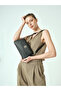 Black Monogram Women's Shoulder Bag 05Po25Y2065 - 2