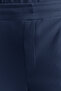 Indigo Oversize/Geniş Kesim Dokulu Ottoman Polo Yaka T-Shirt TMNSS23PO00020 - 8