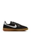 WMNS NIKE FIELD GENERAL - أسود وأبيض-GUMLTBROWN - 9