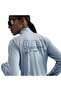 W NK DF PACER HZ GLS - LTARMORYBLUE - 6