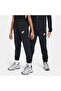 K NSW TRACKSUIT POLY FZ HBR - أسود/أسود/(أبيض) - 12
