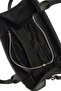 Black Monogram Women's Shoulder Bag 05Po25Y2067 - 6