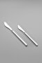 Sofia Simple 12 Person 89 Piece Boxed Cutlery Set - 7