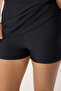 Lacivert Micro Kumaş Fermuar ve Biye Detaylı Tenis Örme Spor Elbise THMSS25EL00005 - 3