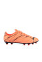 Attacanto Fg/Ag Orange-Black Football Boots