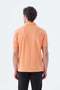 Slim Fit Polo Neck T-Shirt with Puppy Mouth Button Detail - 5