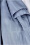 Jou Patterned Jacquard Shawl Lavender Blue - 3