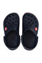 Saboti crocband toddlers new clog - navy/red - 5