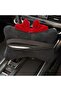 Plush Headboard Neck Pillow with Bow Tie 1 Pcs (Suitable for Any Vehicle) - 4