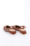 Women's Accessory Ballerina Ballerina Tan Wicker 21610102328 - 3