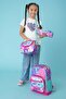 Cat Girl 3-Piece School Bag Set