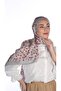 شال قطن - شال شرنقة 4110 - 2