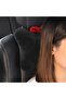 Plush Headboard Neck Pillow with Bow Tie 1 Pcs (Suitable for Any Vehicle) - 2