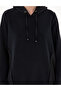 Black Comfort Fit Sweatshirt 50306841-Vr046 - 6