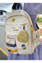 Student Casual Large Capacity Backpack - 3
