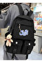Student Casual Large Capacity Backpack - 3