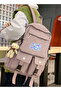 Student Casual Large Capacity Backpack - 3