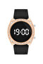 Women's Silicone Wrist Watch Tctsr003401S0155