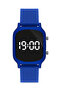 Unisex Silicone Wristwatch Tctsr003206S0149