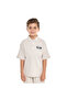 Boys' Beige 2-Piece Jacquard Set with Pockets - 2