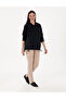 Black Comfort Fit Sweatshirt 50306841-Vr046 - 4