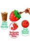 Interactive Treat Dispensing Chew Dog Toy,Slow Feeder Puzzle For IQ Stimulation,Durable Natural Rubber Pet Toy For Small Medium Large Breeds - 5