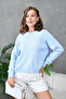 Women's Crew Neck Knitwear Sweater