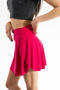 Women's Shorts Skirt Comfortable with Pockets - 2
