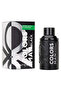 Colors De Benetton Man Black Intenso Eau De Parfum 100ml