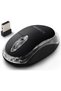 Mouse ESPERANZA Extreme, Wireless (Negru)