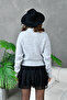 Women's Half Turtleneck Knitwear Sweater - 5