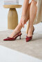 Wanda Daily Orthopedic Classic Heeled Women's Shoes - 4