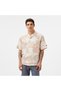 United4 Comfort Men's White/Pink Shirt