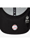 New York Yankees Mlb 9Forty Unisex Black Hat - 5
