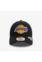 Nba Los Angeles Lakers 9Forty Unisex Black Hat - 2