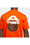 Hd Photo t Men's Orange T-Shirt - 6