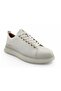 Hammerjack Rabat Genuine Leather Men's Casual Shoes-White