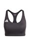 ADIZERO E MS IT6708 حمالة صدر رياضية سوداء