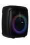 Aura Stream Pro Wireless Party Speaker, Light Show, Mic, Display, Bluetooth, 2Y Warranty - 3