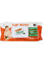 Aloe Vera Formula Baby Wipes-Vitamin E Chamomile & Aloe vera-72 wipes