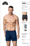 Men's Boxer Buttoned Loose Cut 3 Pieces
